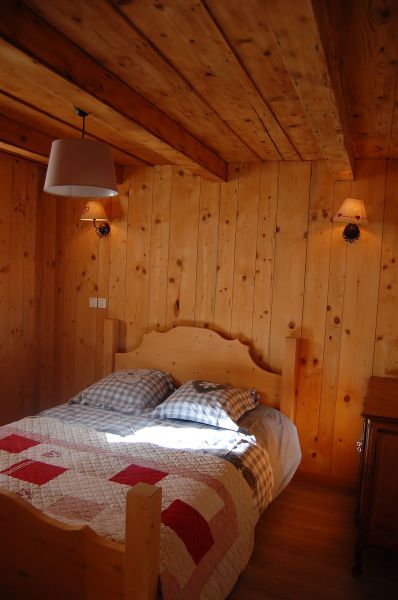 foto 12 Mietobjekt von Privatpersonen Les Contamines Montjoie appartement Rhne-Alpes Haute-Savoie Schlafzimmer 5