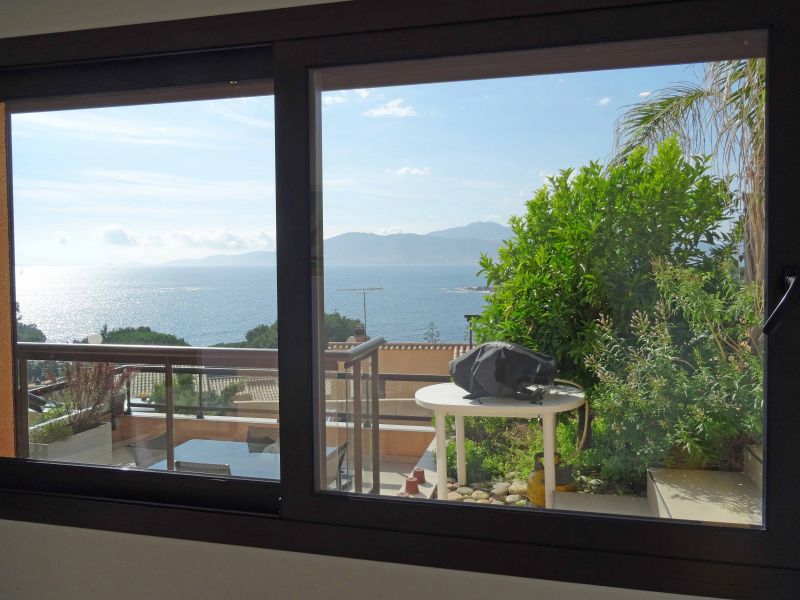 foto 3 Mietobjekt von Privatpersonen Porticcio appartement Korsika Corse du Sud Ausblick aus der Ferienunterkunft