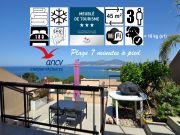 Ferienunterknfte mit blick aufs meer Ajaccio: appartement Nr. 111942