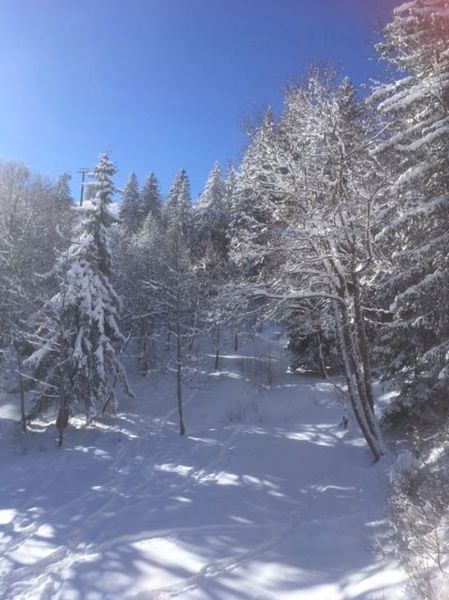 foto 10 Mietobjekt von Privatpersonen Valmorel appartement Rhne-Alpes Savoyen Ausblick aus der Ferienunterkunft