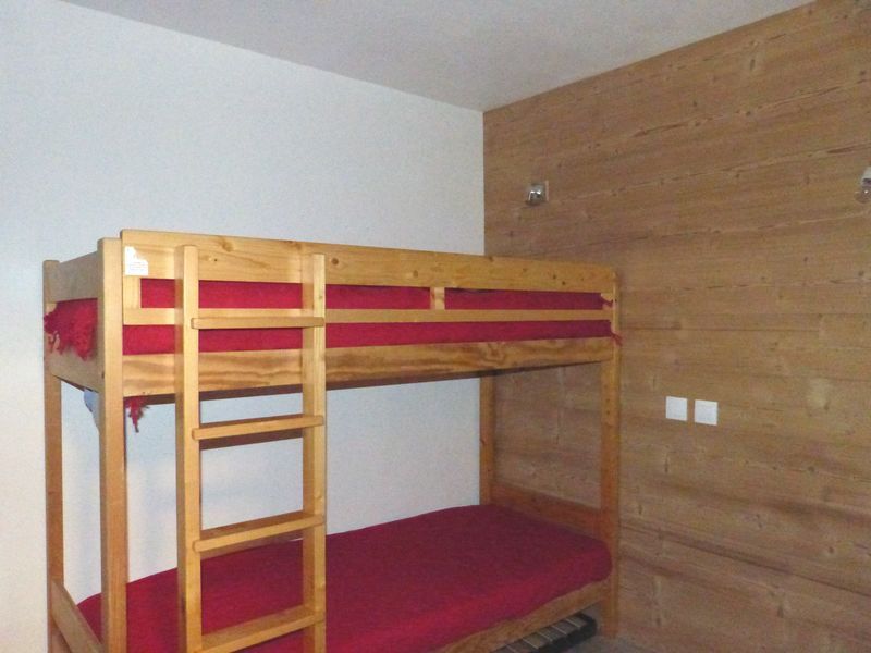 foto 7 Mietobjekt von Privatpersonen Valmorel appartement Rhne-Alpes Savoyen Schlafzimmer 1