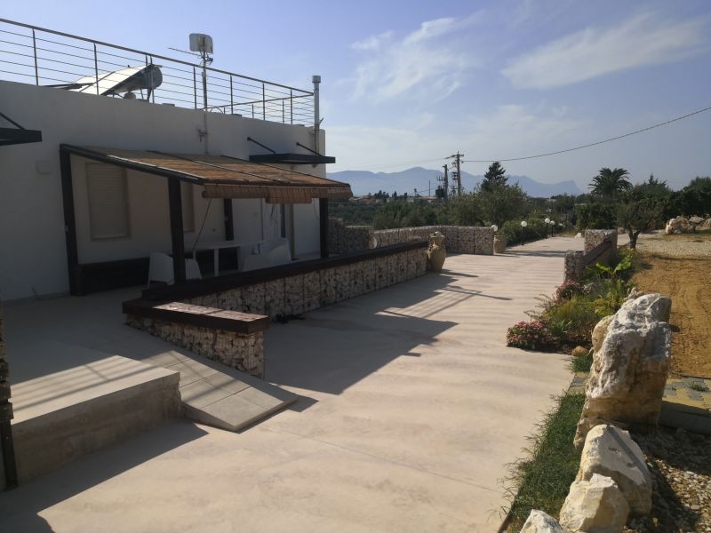 foto 2 Mietobjekt von Privatpersonen Castellammare del Golfo villa Sizilien Trapani (+Umland)