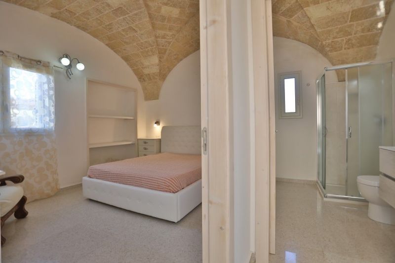 foto 1 Mietobjekt von Privatpersonen Pescoluse villa Apulien Lecce (+Umland) Schlafzimmer 1