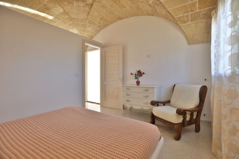 foto 14 Mietobjekt von Privatpersonen Pescoluse villa Apulien Lecce (+Umland) Schlafzimmer 1