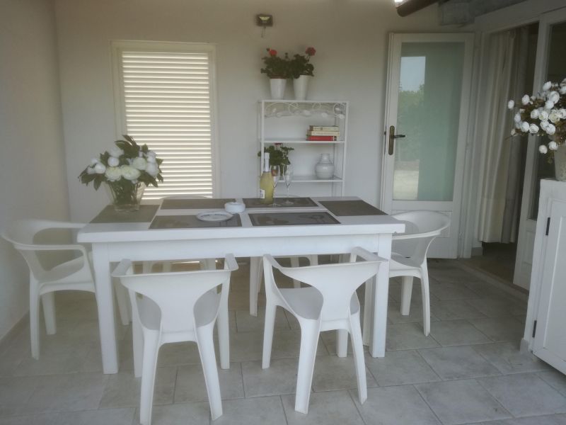 foto 14 Mietobjekt von Privatpersonen Ostuni villa Apulien Brindisi (+Umland) Veranda