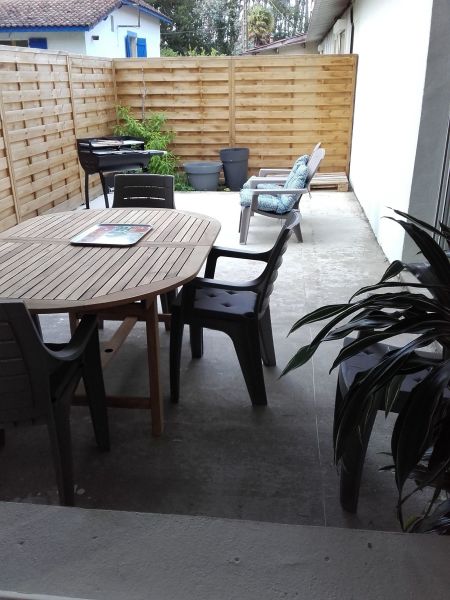 foto 13 Mietobjekt von Privatpersonen Lon maison Aquitanien Landes Terrasse