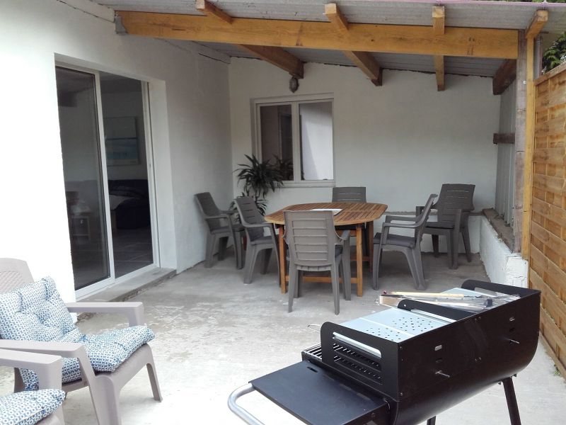 foto 14 Mietobjekt von Privatpersonen Lon maison Aquitanien Landes Terrasse