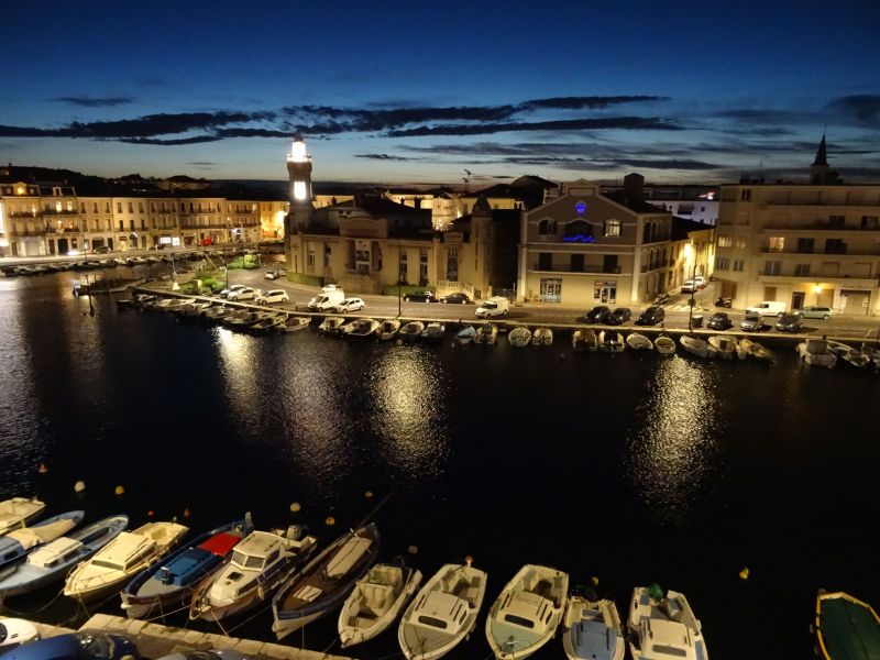 foto 15 Mietobjekt von Privatpersonen Sete studio Languedoc-Roussillon Hrault Ausblick aus der Ferienunterkunft