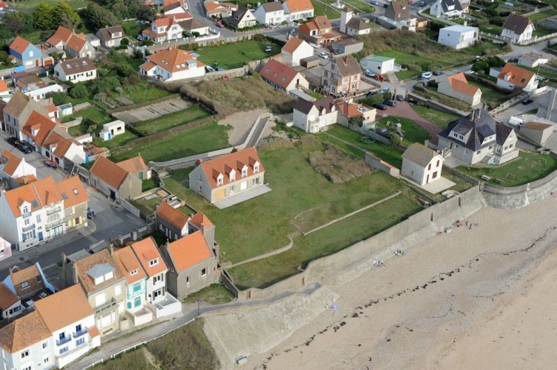 foto 23 Mietobjekt von Privatpersonen Wissant gite Nord-Pas de Calais Pas de Calais Grundriss des Objektes