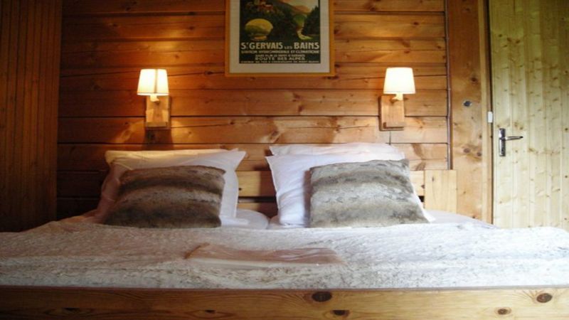 foto 7 Mietobjekt von Privatpersonen Saint Gervais Mont-Blanc chalet Rhne-Alpes Haute-Savoie