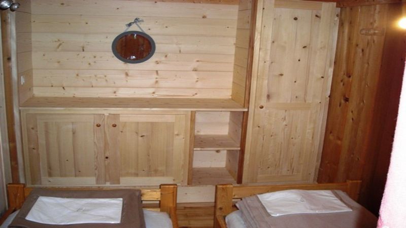 foto 16 Mietobjekt von Privatpersonen Saint Gervais Mont-Blanc chalet Rhne-Alpes Haute-Savoie Schlafzimmer