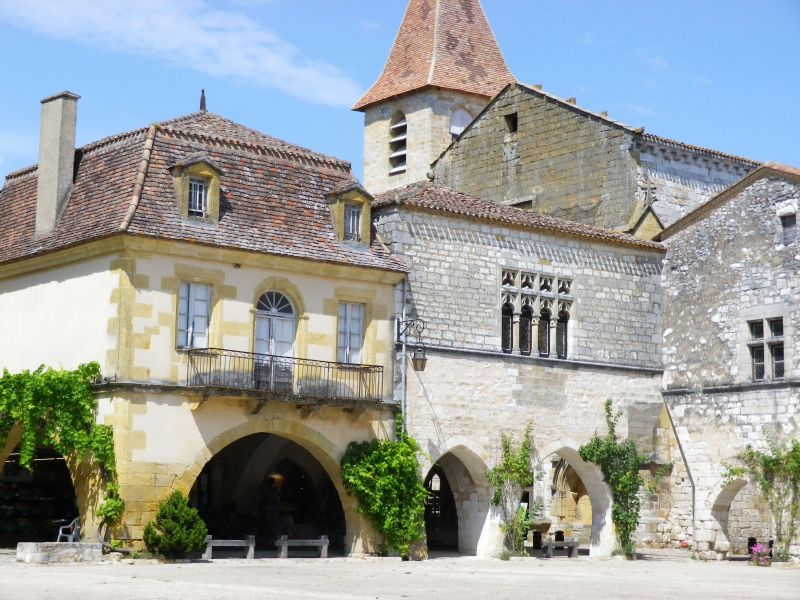 foto 19 Mietobjekt von Privatpersonen Penne d'Agenais gite Aquitanien Lot et Garonne Ansicht des Objektes