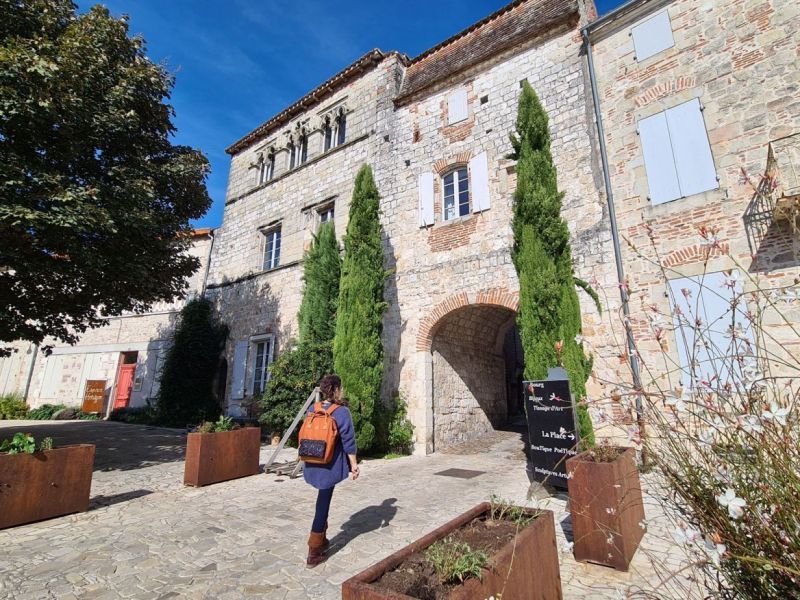 foto 22 Mietobjekt von Privatpersonen Penne d'Agenais gite Aquitanien Lot et Garonne Ansicht des Objektes