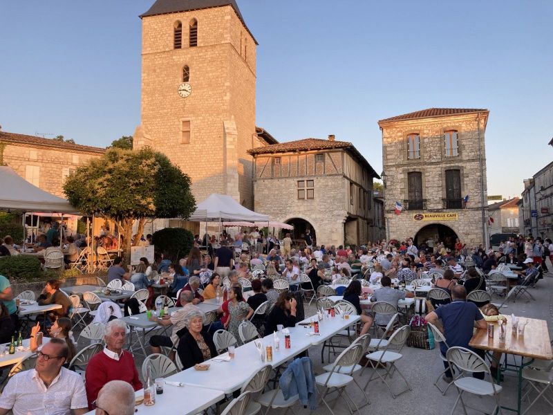 foto 16 Mietobjekt von Privatpersonen Penne d'Agenais gite Aquitanien Lot et Garonne Ansicht des Objektes