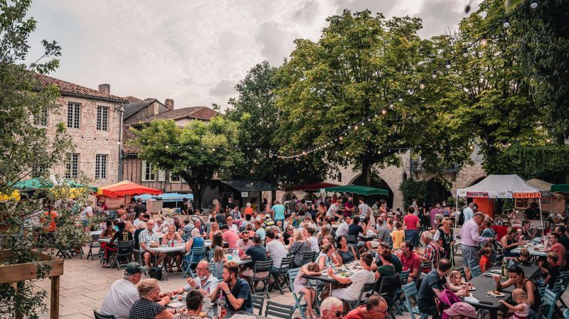 foto 17 Mietobjekt von Privatpersonen Penne d'Agenais gite Aquitanien Lot et Garonne Ansicht des Objektes