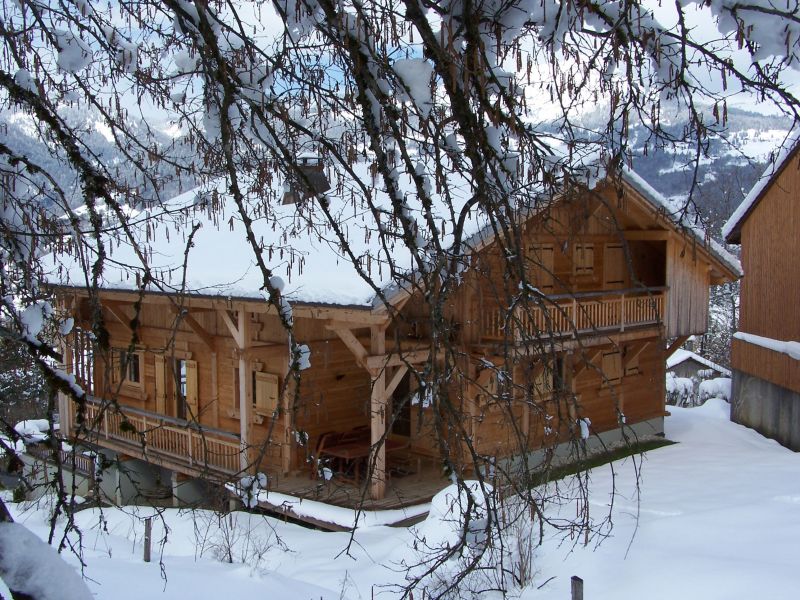 foto 0 Mietobjekt von Privatpersonen Samons chalet Rhne-Alpes Haute-Savoie Ansicht des Objektes