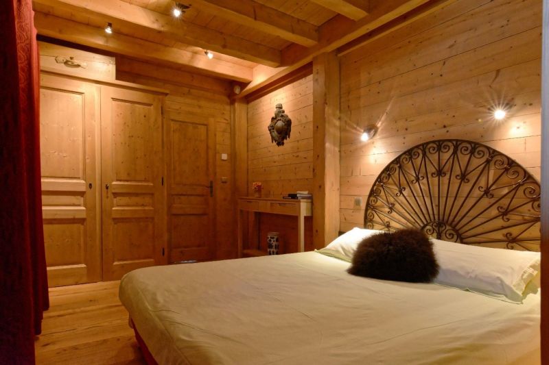 foto 9 Mietobjekt von Privatpersonen Samons chalet Rhne-Alpes Haute-Savoie Schlafzimmer 1