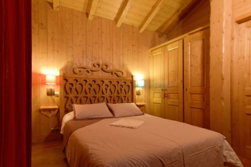 foto 13 Mietobjekt von Privatpersonen Samons chalet Rhne-Alpes Haute-Savoie Schlafzimmer 2