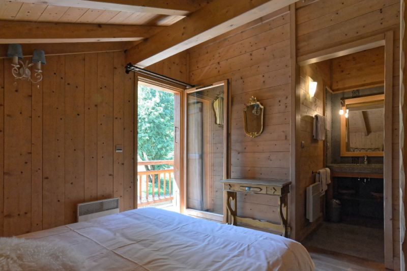 foto 15 Mietobjekt von Privatpersonen Samons chalet Rhne-Alpes Haute-Savoie Schlafzimmer 3