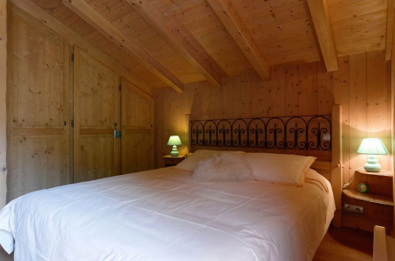 foto 16 Mietobjekt von Privatpersonen Samons chalet Rhne-Alpes Haute-Savoie Schlafzimmer 3