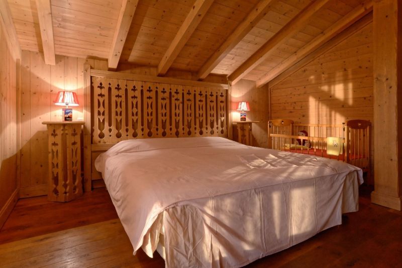 foto 20 Mietobjekt von Privatpersonen Samons chalet Rhne-Alpes Haute-Savoie Schlafzimmer 4