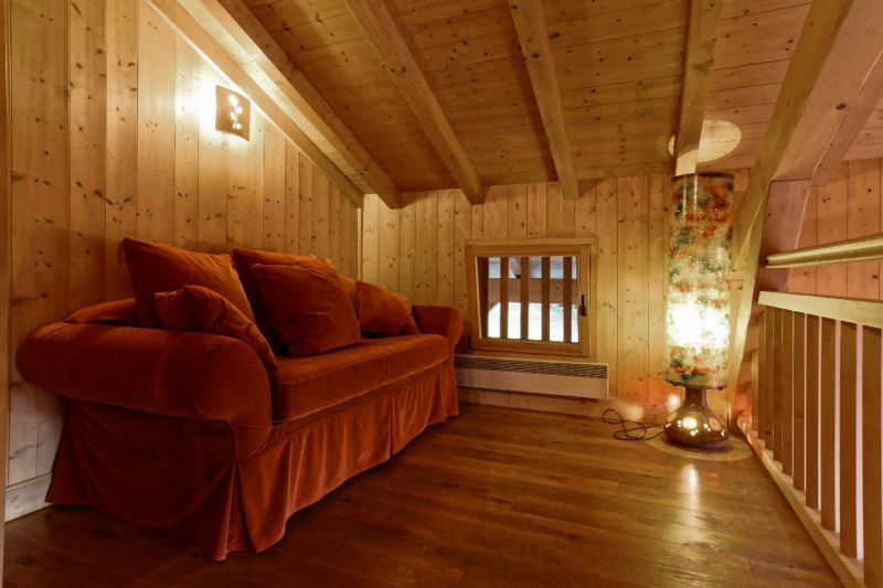 foto 19 Mietobjekt von Privatpersonen Samons chalet Rhne-Alpes Haute-Savoie Zwischengeschoss