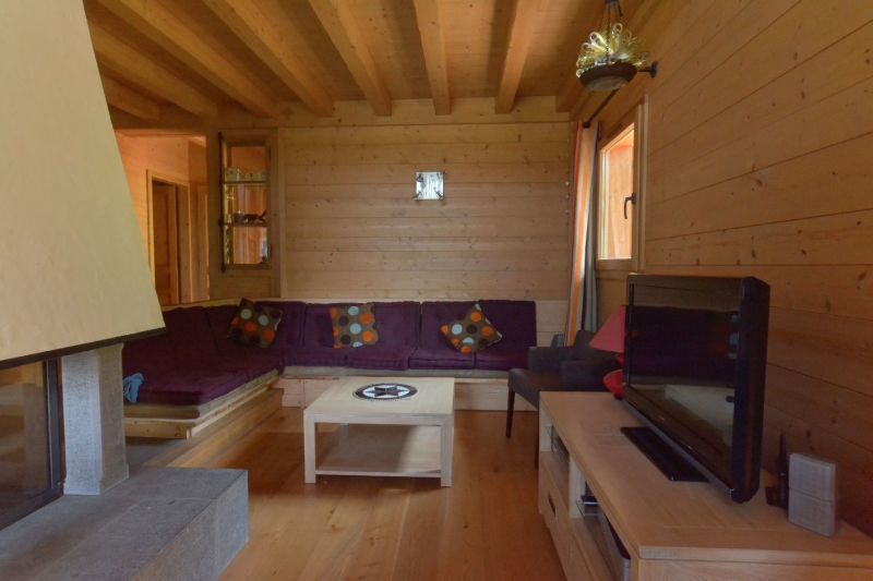 foto 4 Mietobjekt von Privatpersonen Samons chalet Rhne-Alpes Haute-Savoie Wohnzimmer