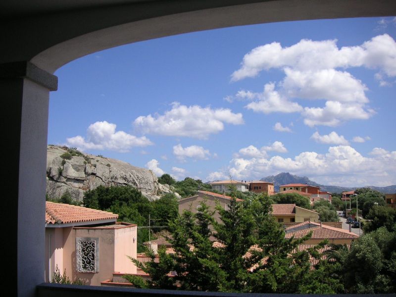 foto 11 Mietobjekt von Privatpersonen Arzachena appartement Sardinien Olbia Tempio (+ Umland) Ausblick vom Balkon