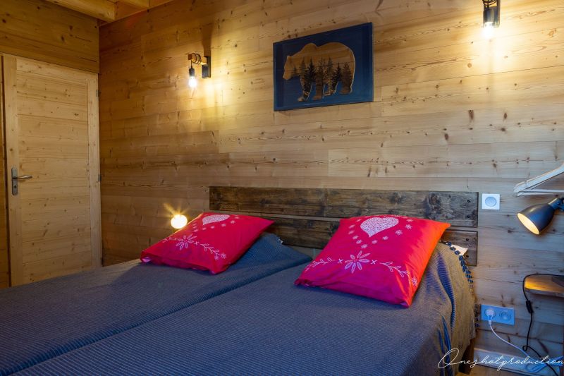 foto 10 Mietobjekt von Privatpersonen Les 2 Alpes chalet Rhne-Alpes Isre Schlafzimmer 4