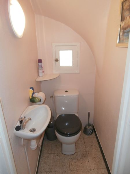 foto 8 Mietobjekt von Privatpersonen Saint Pierre la Mer maison Languedoc-Roussillon Aude separates WC