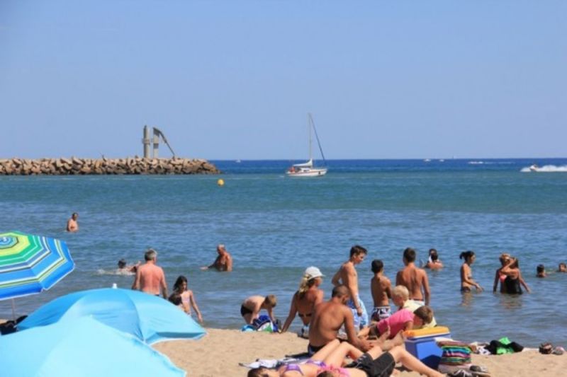 foto 15 Mietobjekt von Privatpersonen Saint Pierre la Mer maison Languedoc-Roussillon Aude Strand