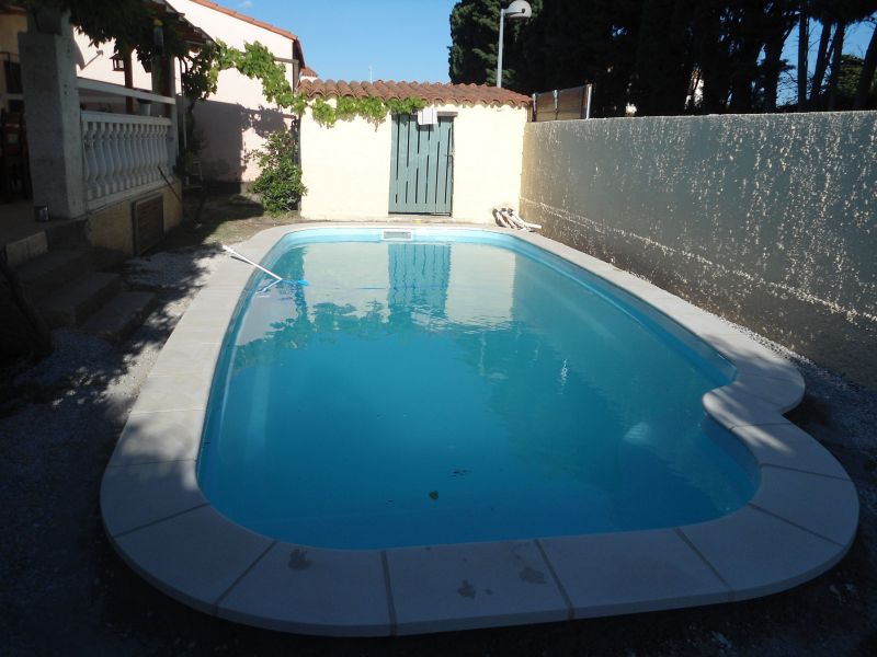 foto 8 Mietobjekt von Privatpersonen Le Barcares villa Languedoc-Roussillon Pyrenen (Mittelmeer) Schwimmbad