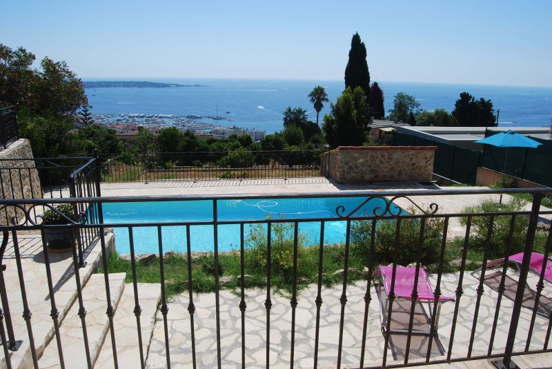 foto 14 Mietobjekt von Privatpersonen Cannes villa Provence-Alpes-Cte d'Azur Alpes-Maritimes Ausblick von der Terrasse