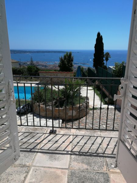 foto 1 Mietobjekt von Privatpersonen Cannes villa Provence-Alpes-Cte d'Azur Alpes-Maritimes Terrasse