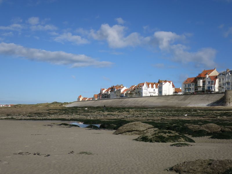 foto 5 Mietobjekt von Privatpersonen Wimereux appartement Nord-Pas de Calais Pas de Calais Strand