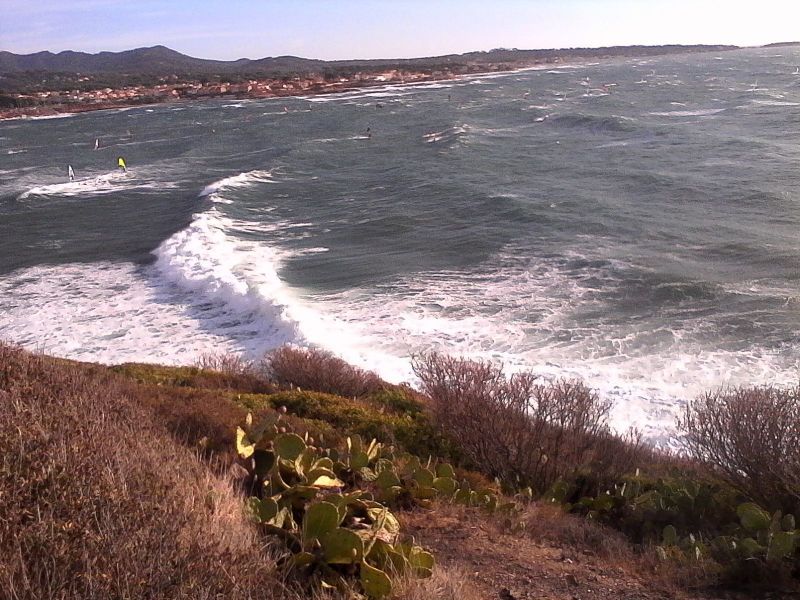 foto 14 Mietobjekt von Privatpersonen La Seyne sur Mer appartement Provence-Alpes-Cte d'Azur Var Strand