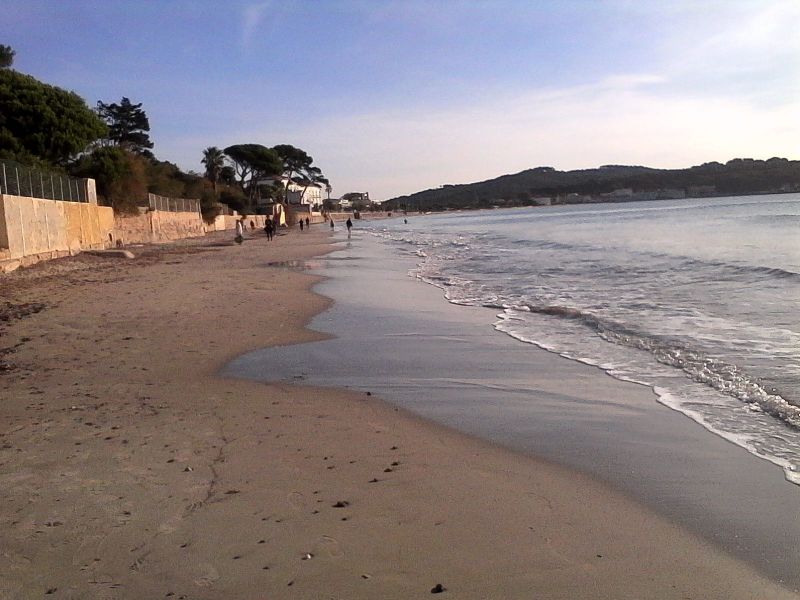 foto 0 Mietobjekt von Privatpersonen La Seyne sur Mer appartement Provence-Alpes-Cte d'Azur Var Strand