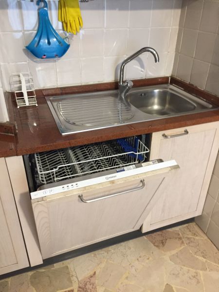 foto 12 Mietobjekt von Privatpersonen Chiavari appartement Ligurien Genua (+Umland) Kochnische