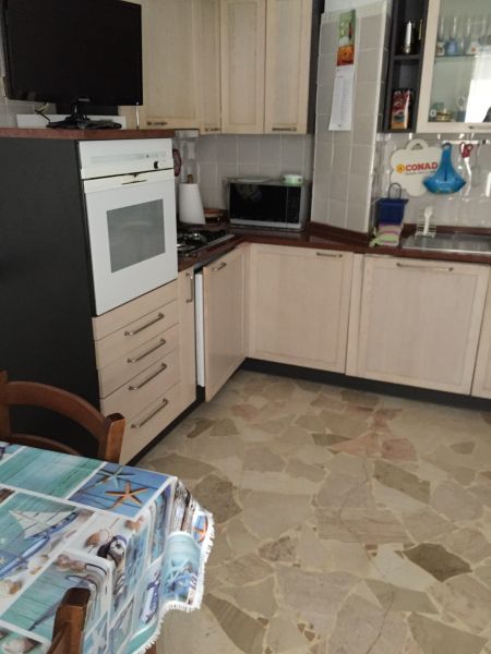 foto 2 Mietobjekt von Privatpersonen Chiavari appartement Ligurien Genua (+Umland) Kochnische