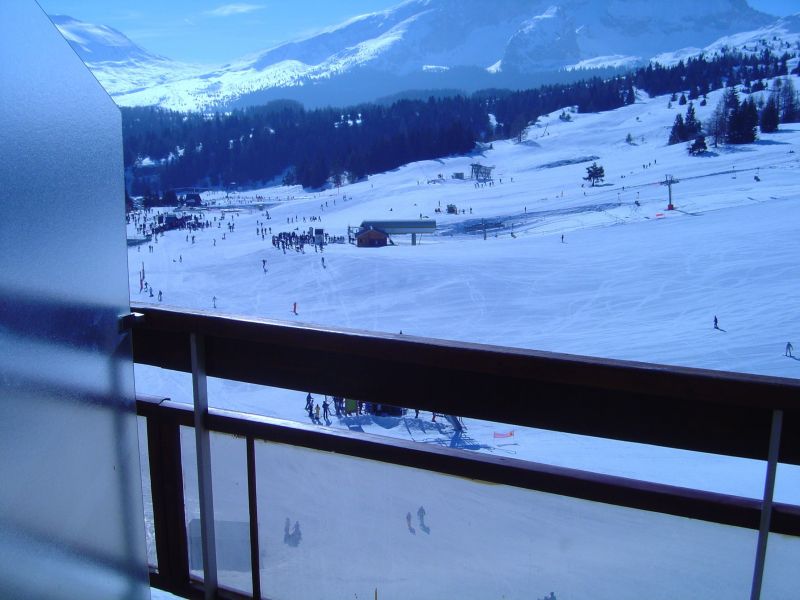 foto 1 Mietobjekt von Privatpersonen Superdvoluy- La Joue du Loup appartement Provence-Alpes-Cte d'Azur Hautes-Alpes Ausblick vom Balkon