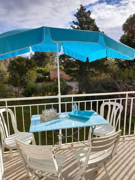 foto 6 Mietobjekt von Privatpersonen Moriani Plage appartement Korsika Haute-Corse Balkon 1