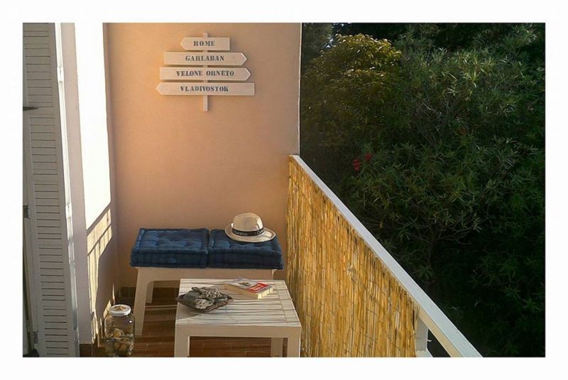 foto 13 Mietobjekt von Privatpersonen Moriani Plage appartement Korsika Haute-Corse Balkon 2