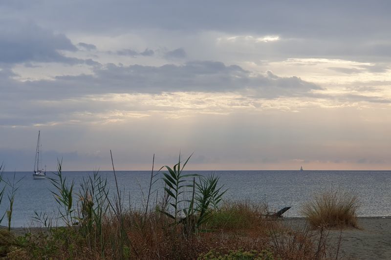 foto 0 Mietobjekt von Privatpersonen Moriani Plage appartement Korsika Haute-Corse Strand