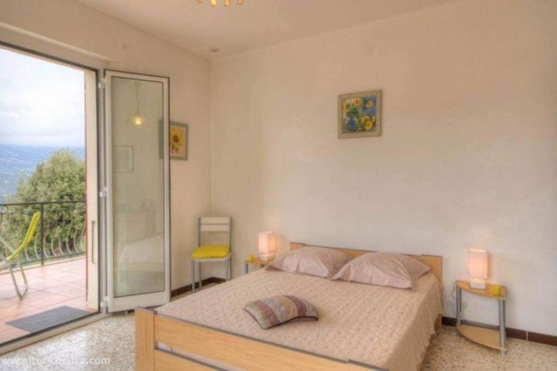 foto 1 Mietobjekt von Privatpersonen Ajaccio appartement Korsika Corse du Sud Schlafzimmer 2