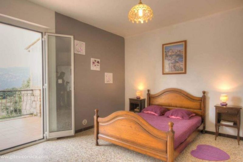 foto 2 Mietobjekt von Privatpersonen Ajaccio appartement Korsika Corse du Sud Schlafzimmer 1