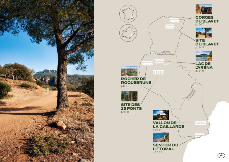 foto 10 Mietobjekt von Privatpersonen Roquebrune sur Argens gite Provence-Alpes-Cte d'Azur Var