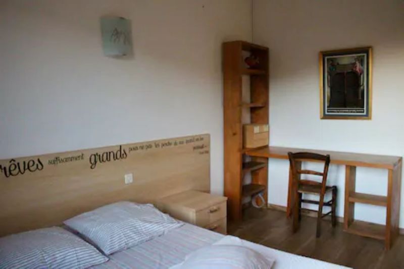 foto 17 Mietobjekt von Privatpersonen Cargse appartement Korsika Corse du Sud Schlafzimmer 4