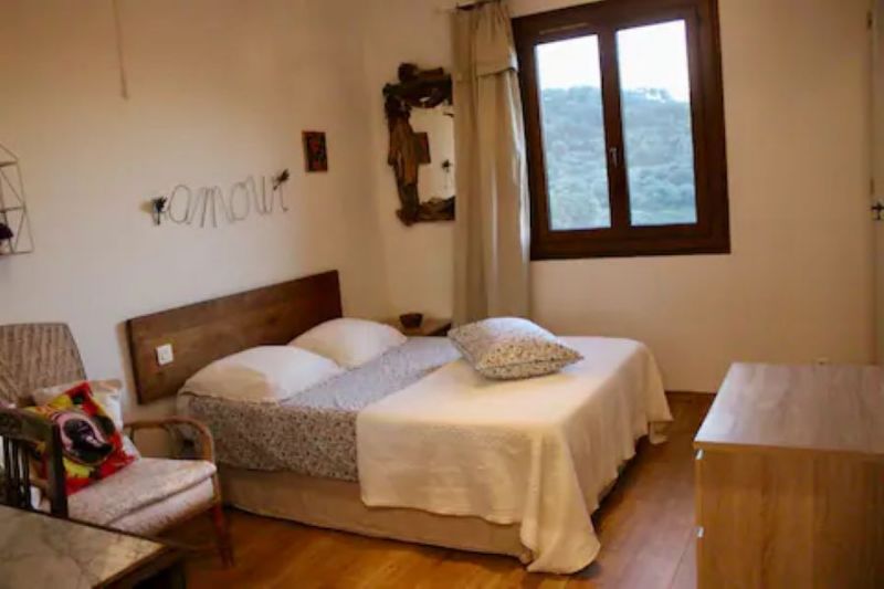 foto 14 Mietobjekt von Privatpersonen Cargse appartement Korsika Corse du Sud Schlafzimmer 1