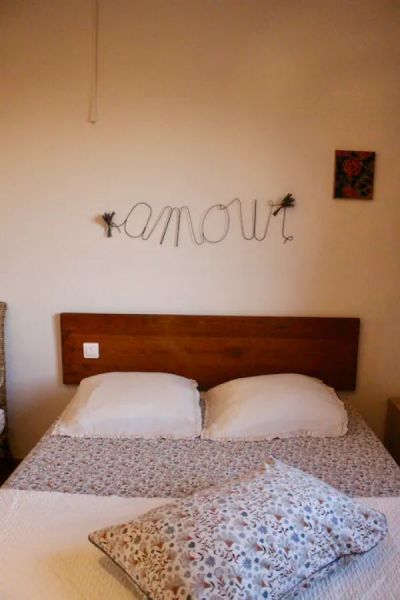 foto 13 Mietobjekt von Privatpersonen Cargse appartement Korsika Corse du Sud Schlafzimmer 1