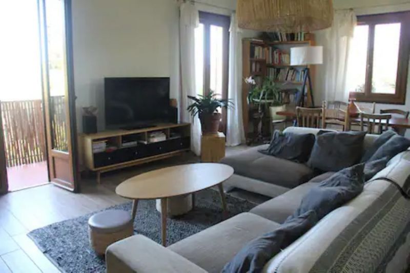 foto 5 Mietobjekt von Privatpersonen Cargse appartement Korsika Corse du Sud Wohnzimmer